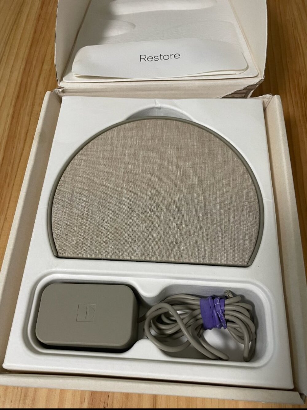 Hatch Restore Alarm Clock